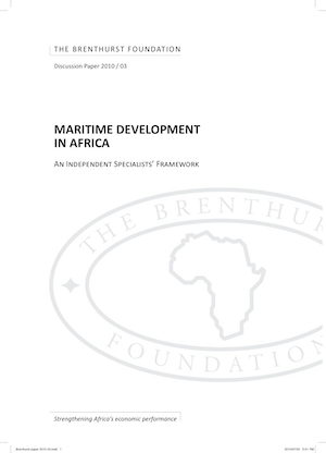 Maritime Development in Africa
