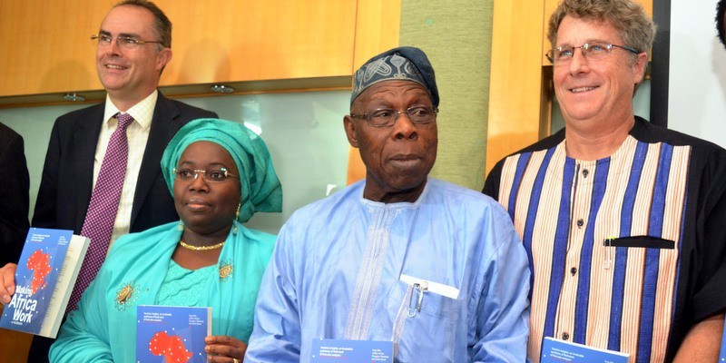 Africa is rich but poorly managed, says Obasanjo