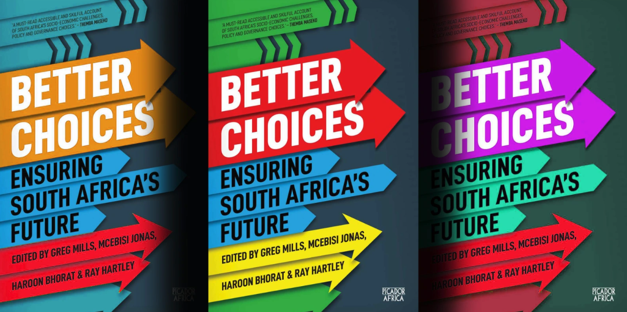 Better Choices: Can South Africa Avoid the Perfect and Potentially Violent Gathering Storm?