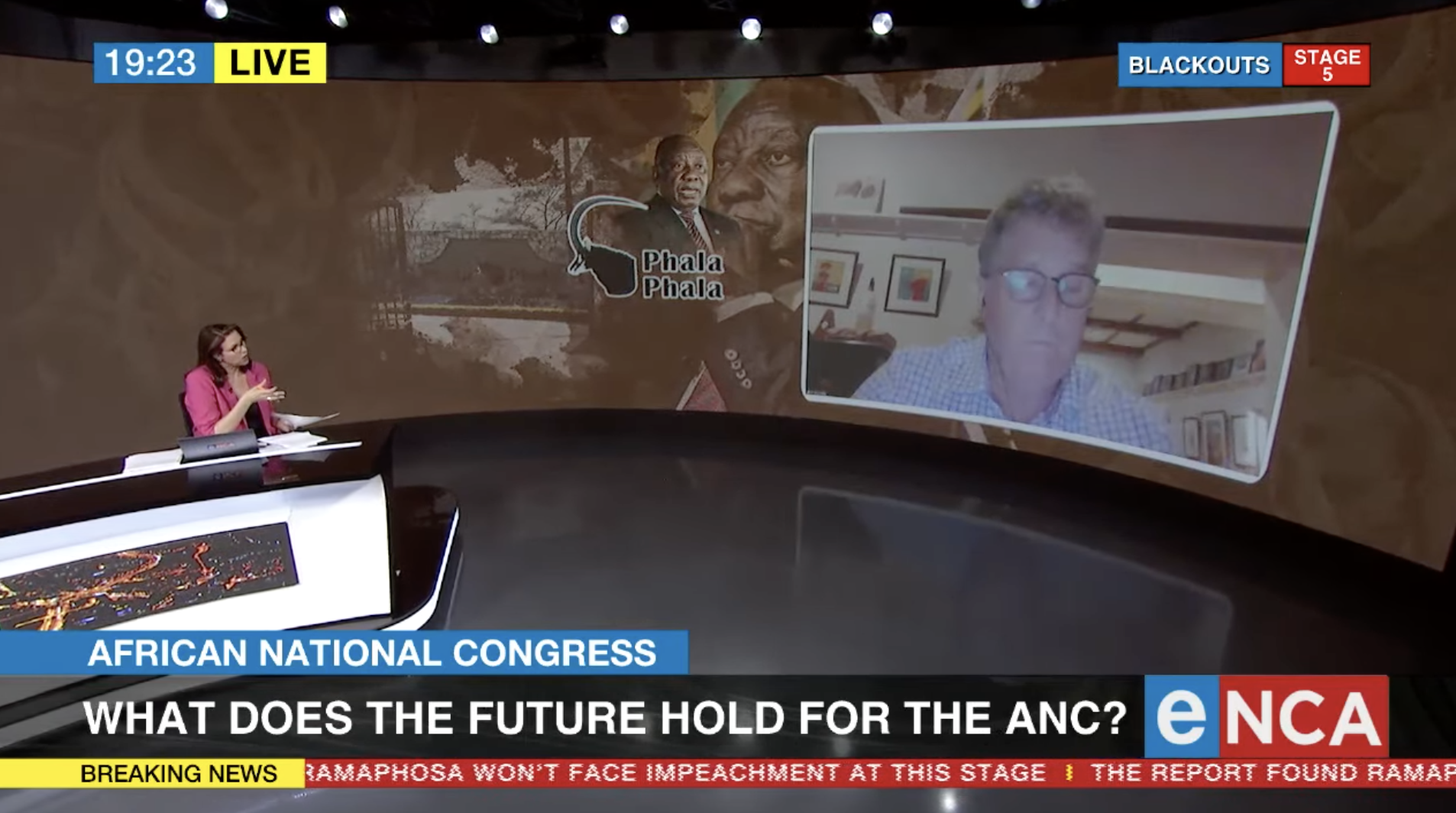 Discussion | What does the future hold for the ANC?