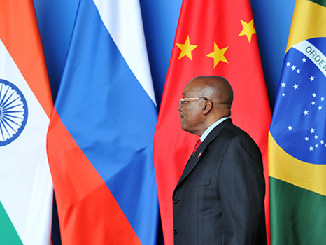 The World has Changed, but South Africa's Foreign Policy has Failed to Change With it
