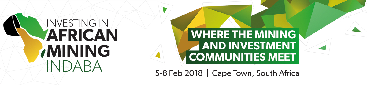 Mining Indaba 2018 - Cape Town