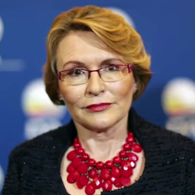 The 10 Minute Interview - Helen Zille