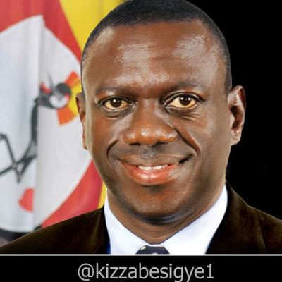 Kizza Besigye