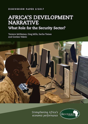 Africa's Development Narrative - What Role For The Security Sector?