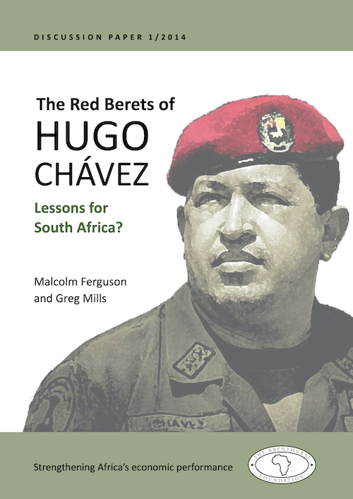 The Red Berets Of Hugo Chavez - Lessons For South Africa?