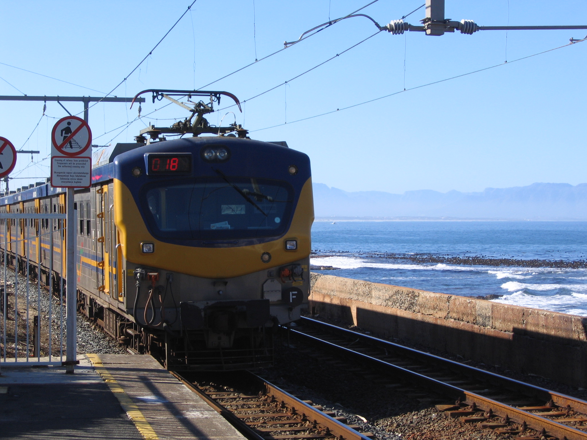 What broke South African rail — and can it be fixed?