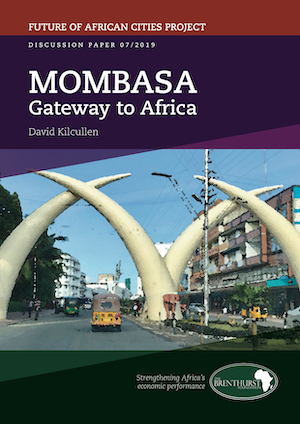 Mombasa - Gateway to Africa