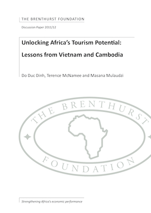 Unlocking Africa's Tourism Potential: Lessons from Vietnam and Cambodia.