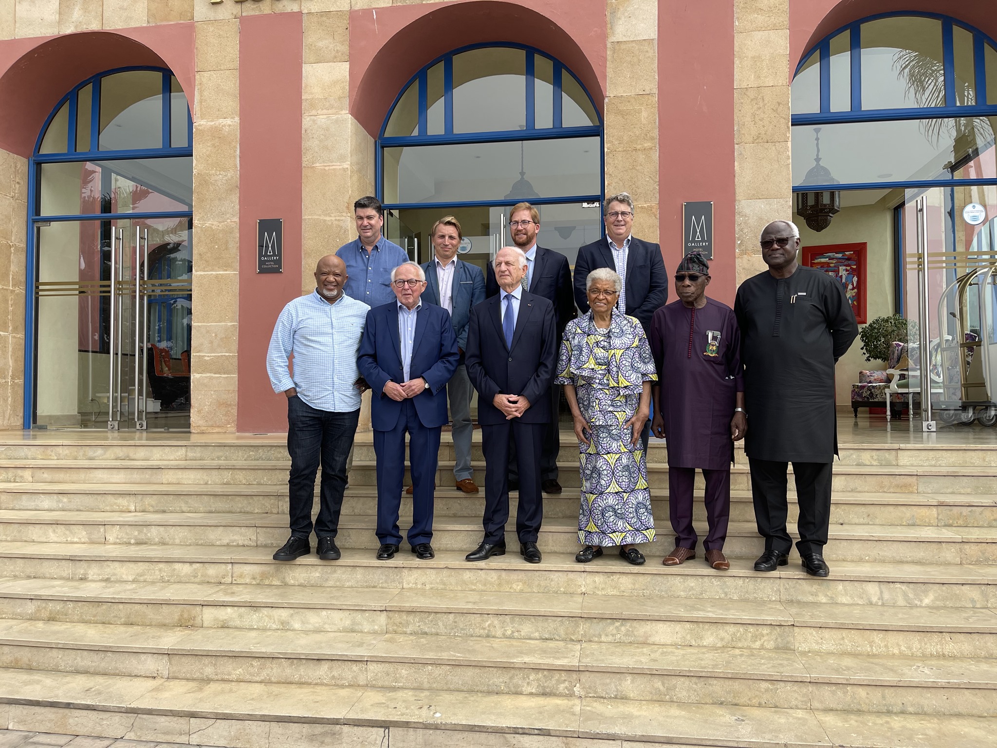The Brenthurst Foundation Holds Annual Advisory Board Meeting In Morocco 