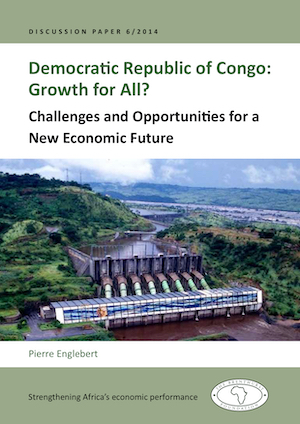 Democratic Republic of Congo: Growth for All?