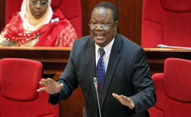 Watch The Webinar: Tanzania's Lurch Backwards