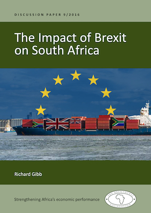 The Impact of Brexit on South Africa