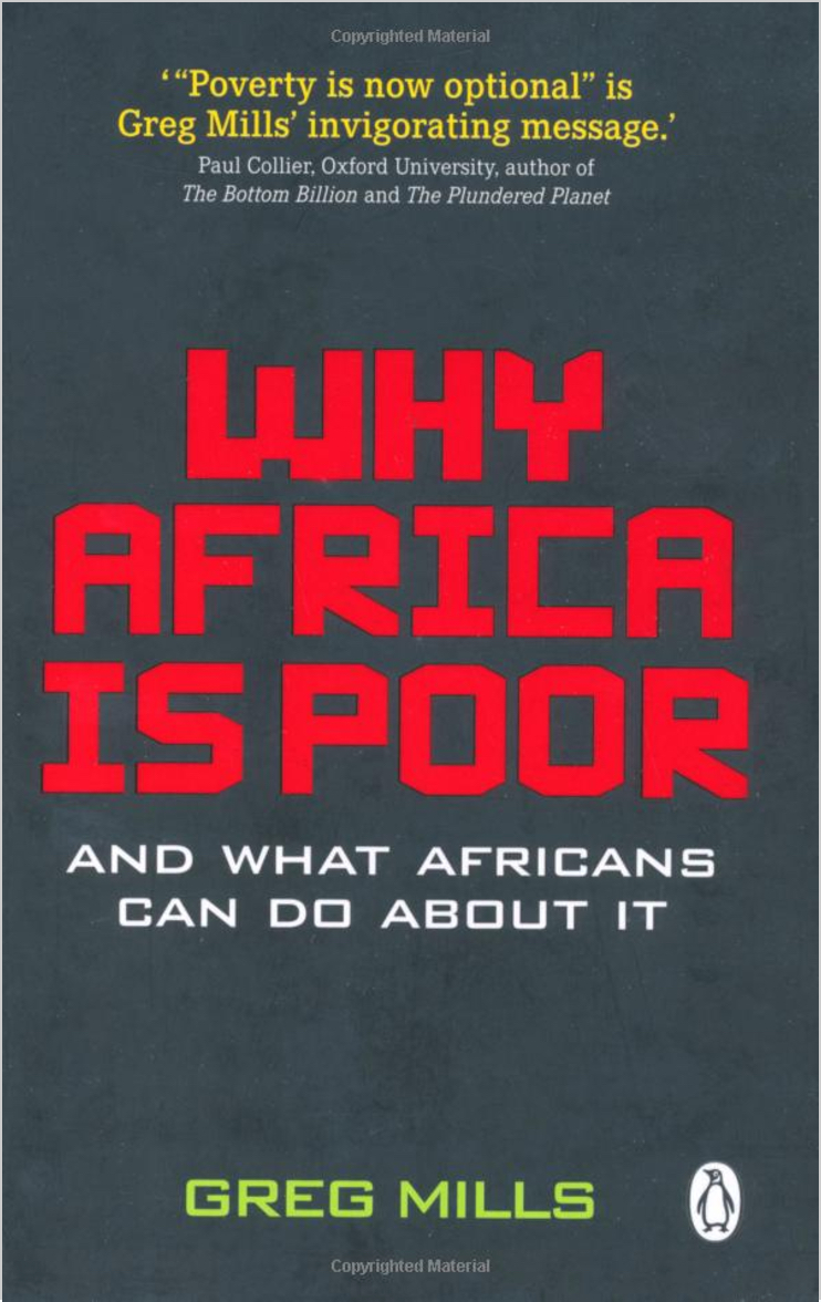 Why Africa is Poor: And What Africans Can Do About It?