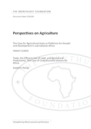 Perspectives on Agriculture