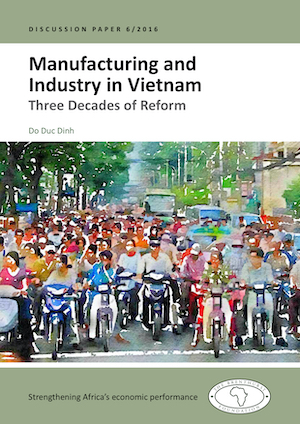 Manufacturing and Industry in Vietnam: Three Decades of Reform