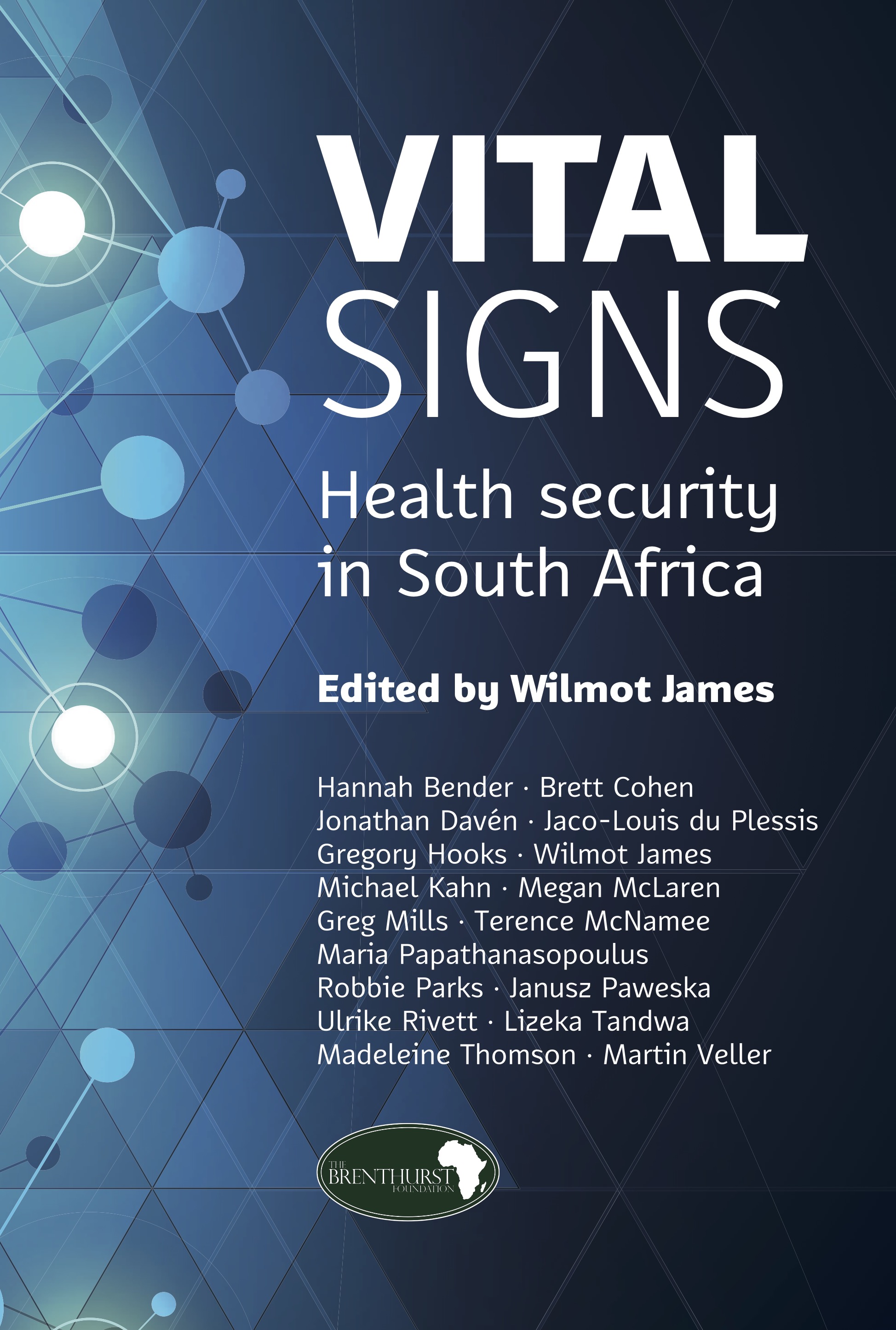 Vital Signs - Health security in South Africa