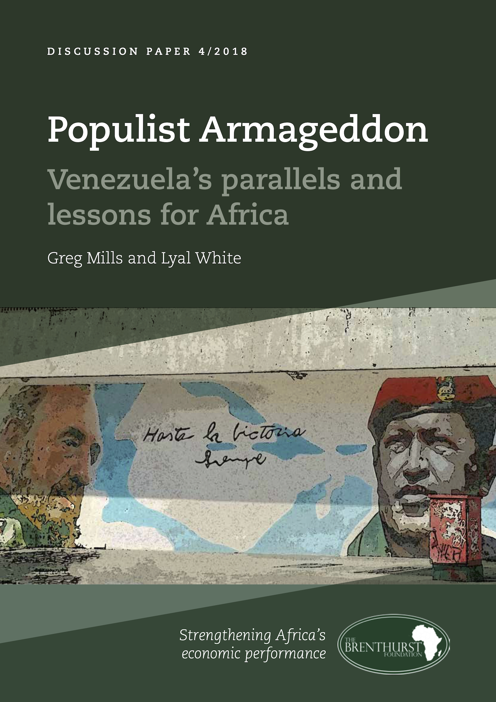 Populist Armageddon - Venezuela's parallels and lessons for Africa