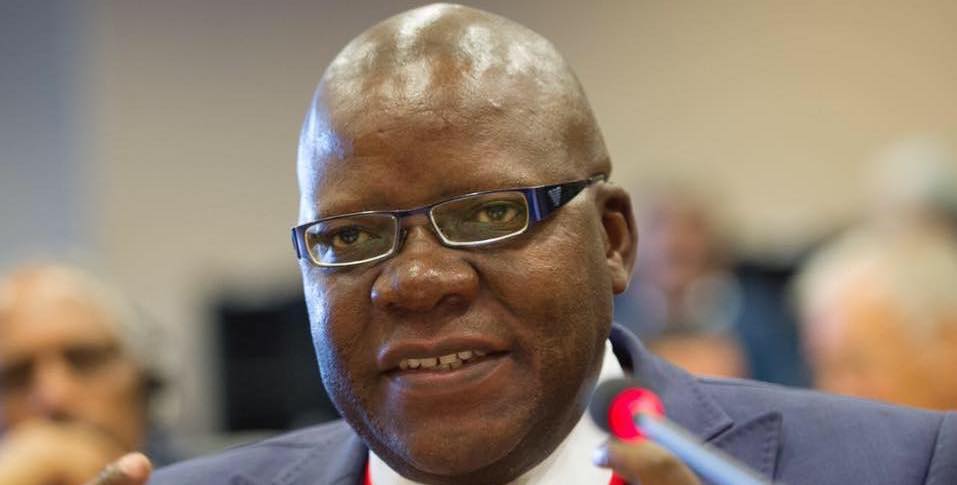 The 10 Minute Interview - Tendai Biti, Vice President of the Zimbabwean Opposition