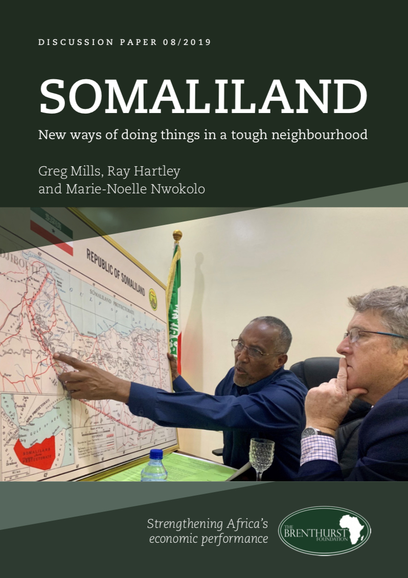 Somaliland - New Ways Of Doing Things In A Tough Neighbourhood
