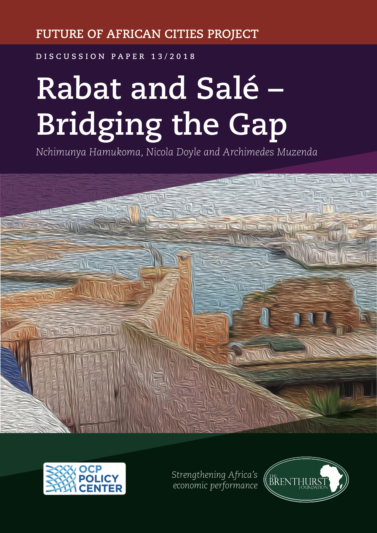 Rabat and Salé — Bridging the Gap