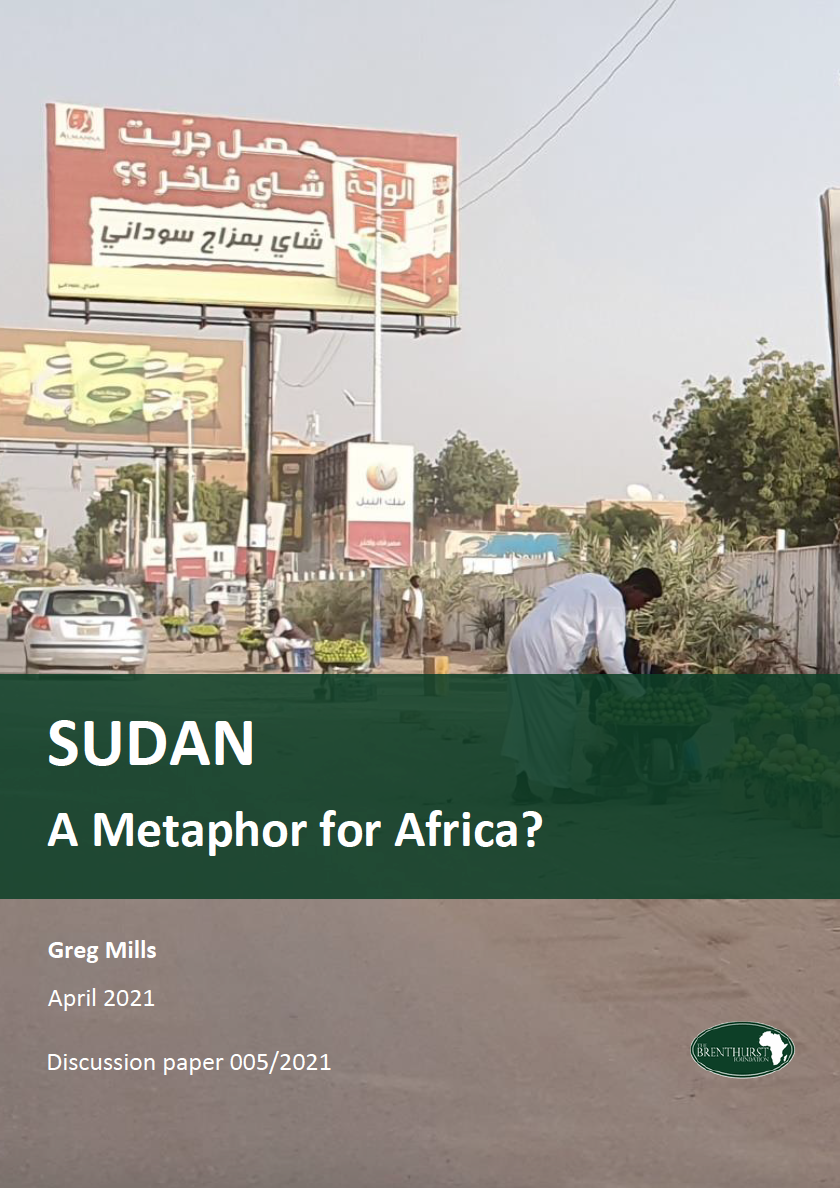 Sudan: A Metaphor for Africa?