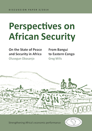Perspectives On African Security