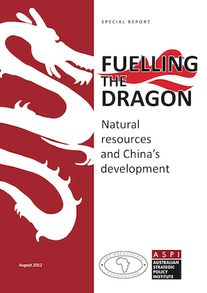 Fuelling the Dragon: Natural Resources and China's Development