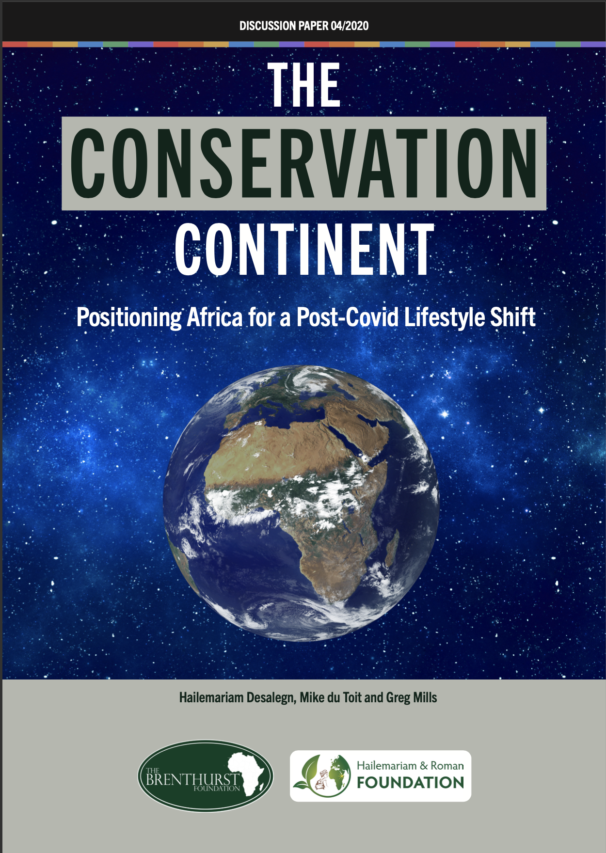 The Conservation Continent:  Positioning Africa for a Post-Covid Lifestyle Shift