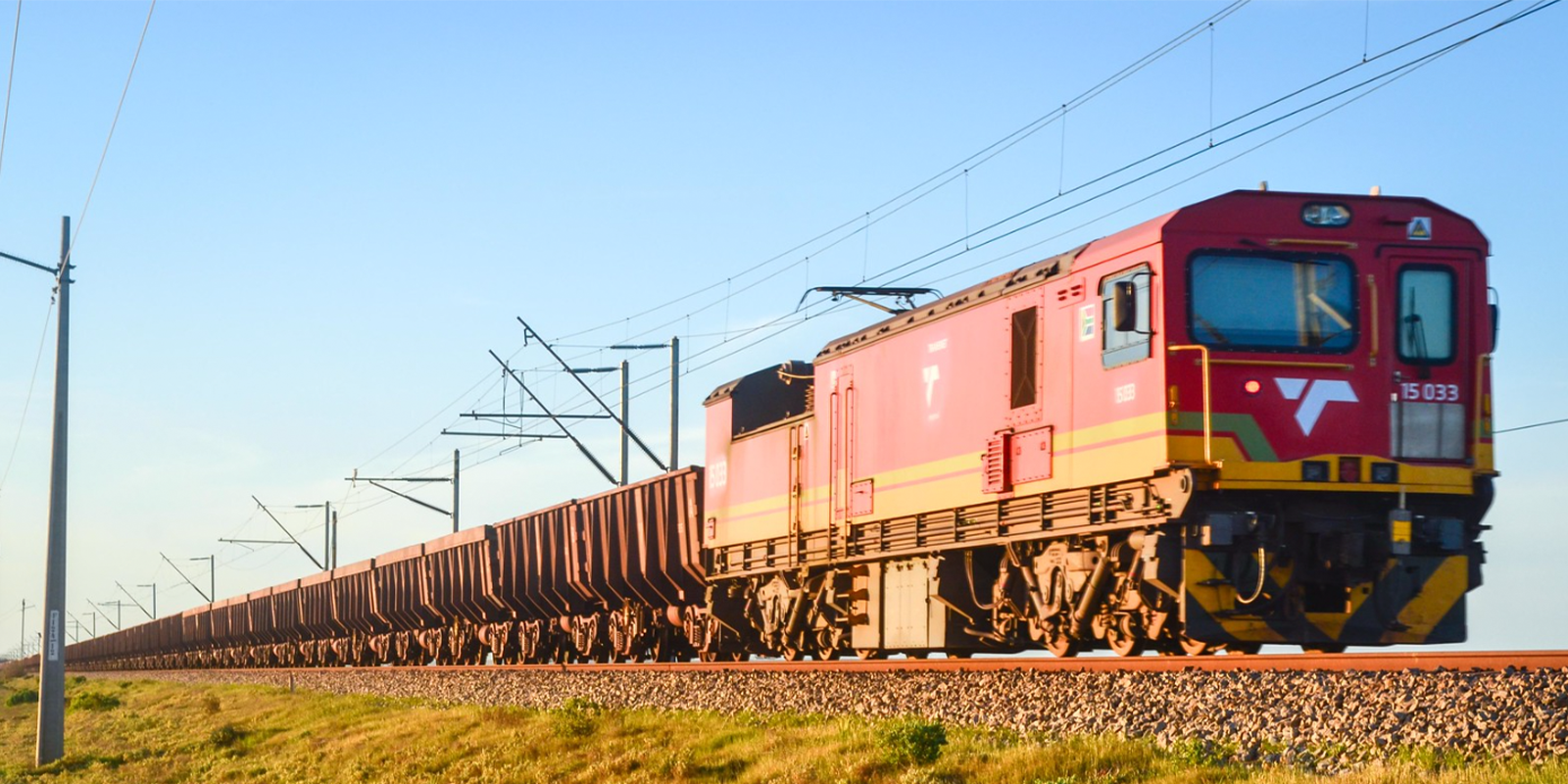 South Africa: The Sick Man of Regional Railways