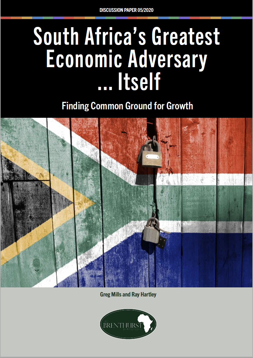 South Africa's Greatest Economic Adversary...Itself - Finding Common Ground for Growth