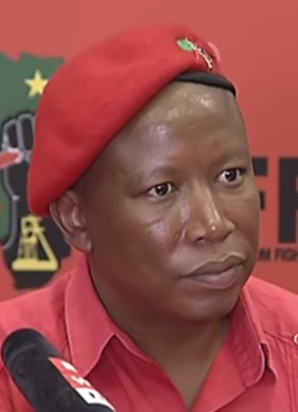 The Grim Prospect of the EFF Governing SA Looms