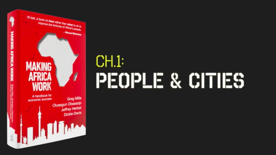 Making Africa Work: People and Cities