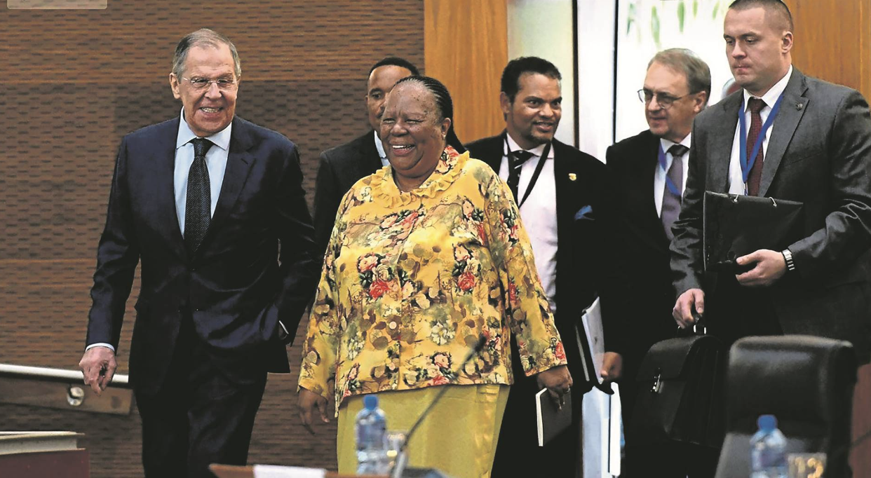 From Friendship to Fiendship? SA’s Foreign Policy Since Mandela