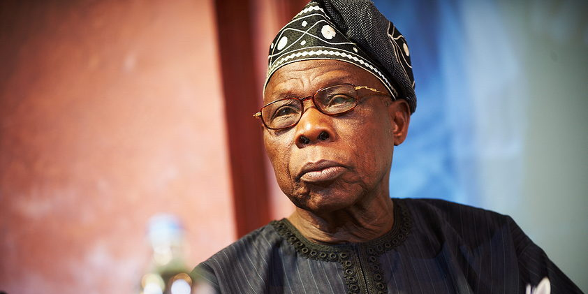 A Statement from Our Chairman, President Obasanjo, on COVID-19