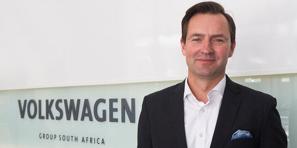 The 10 Minute Interview - Thomas Schaefer, Chairman and Managing Director at Volkswagen Group South Africa