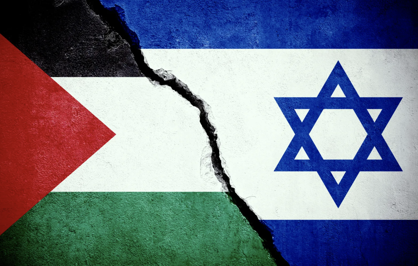Revolutionary Leadership, Courage and Tough Decisions — Israel and Palestine’s Route to Peace