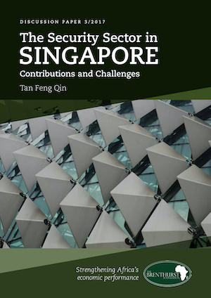 The Security Sector In Singapore - Contributions and Challenges