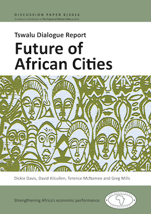Tswalu Dialogue Report - Future of African Cities