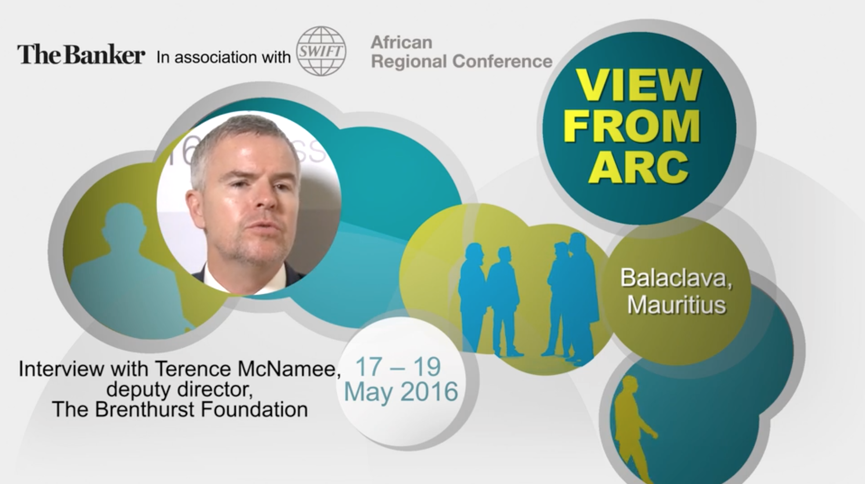 View from ARC 2016 - Terence McNamee in Balaclava, Mauritius