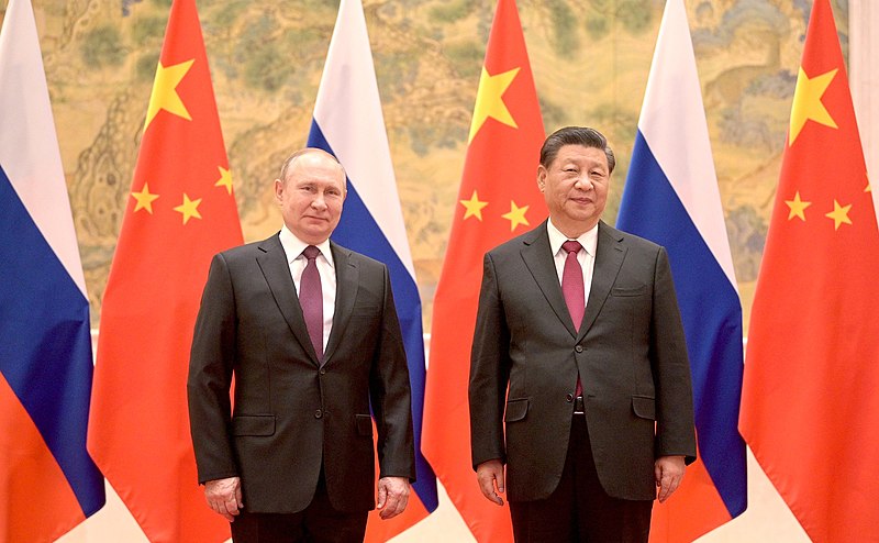 A Memo to General Secretary Xi Jinping on Russia and Ukraine, and Much Else