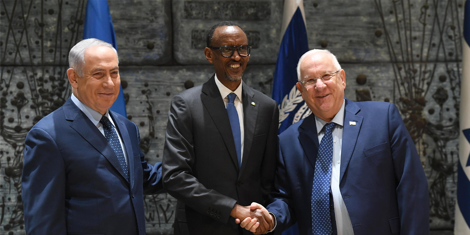 A Contemporary Strategy for Israel in Africa
