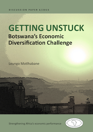 Getting Unstuck - Botswana's Economic Diversification Challenge