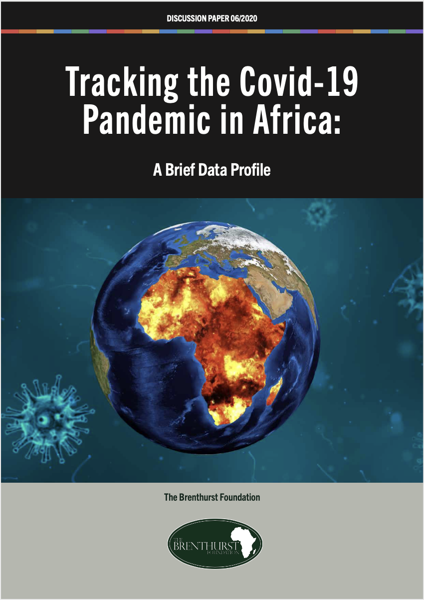 Tracking the Covid-19 Pandemic in Africa: A Brief Data Profile