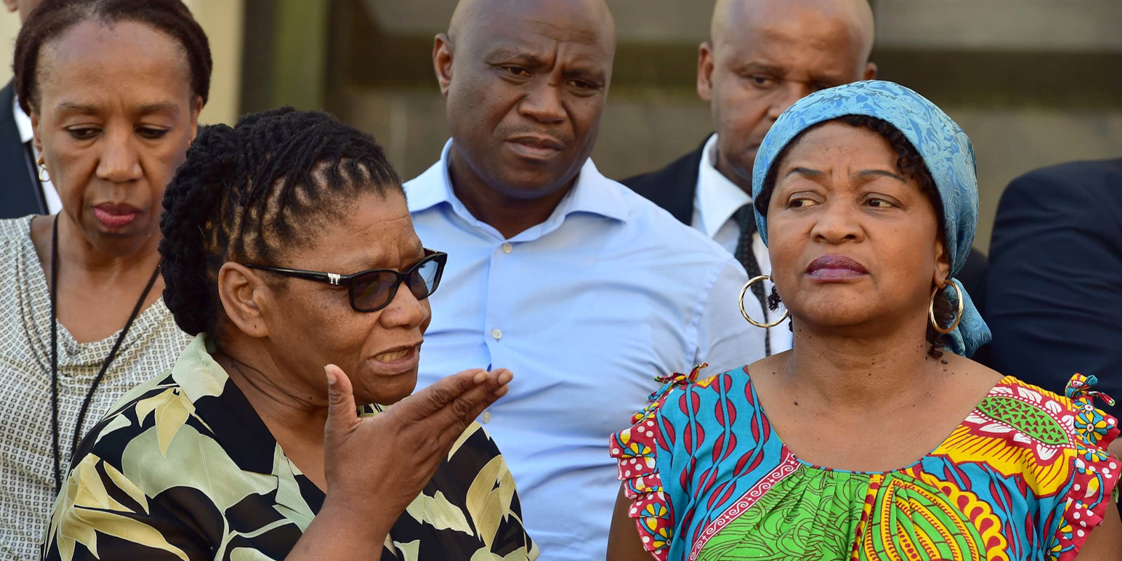 Defence Minister Thandi Modise’s Dangerous Dance with Putin