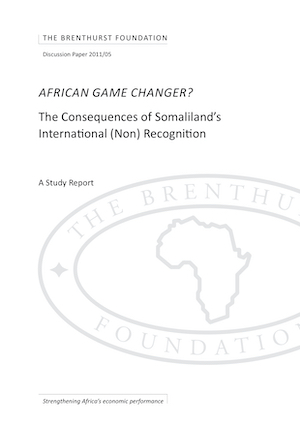African Game Changer? The Consequences of Somaliland's International (Non) Recognition