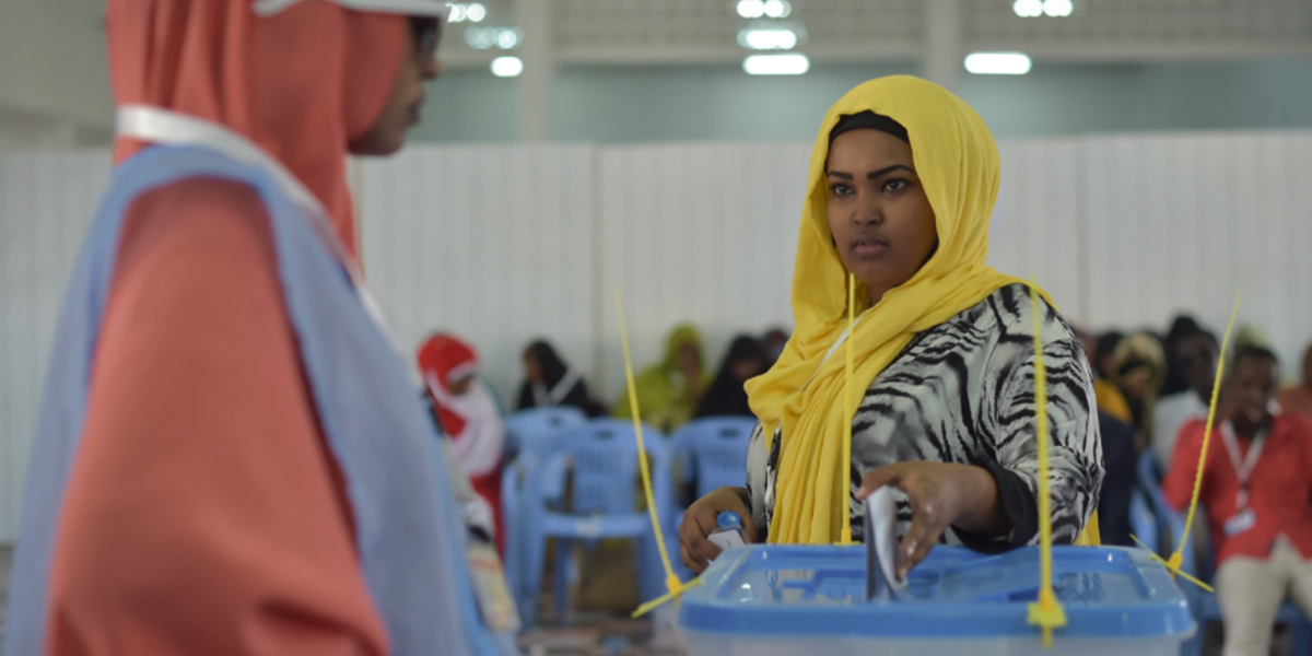 Somaliland Election Monitoring Mission