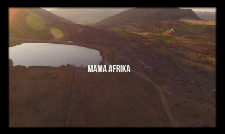 Mama Afrika - New Music Video by Greg Mills and Robin Auld