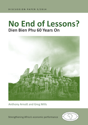 'No End of Lessons?  Dien Bien Phu 60 years on'