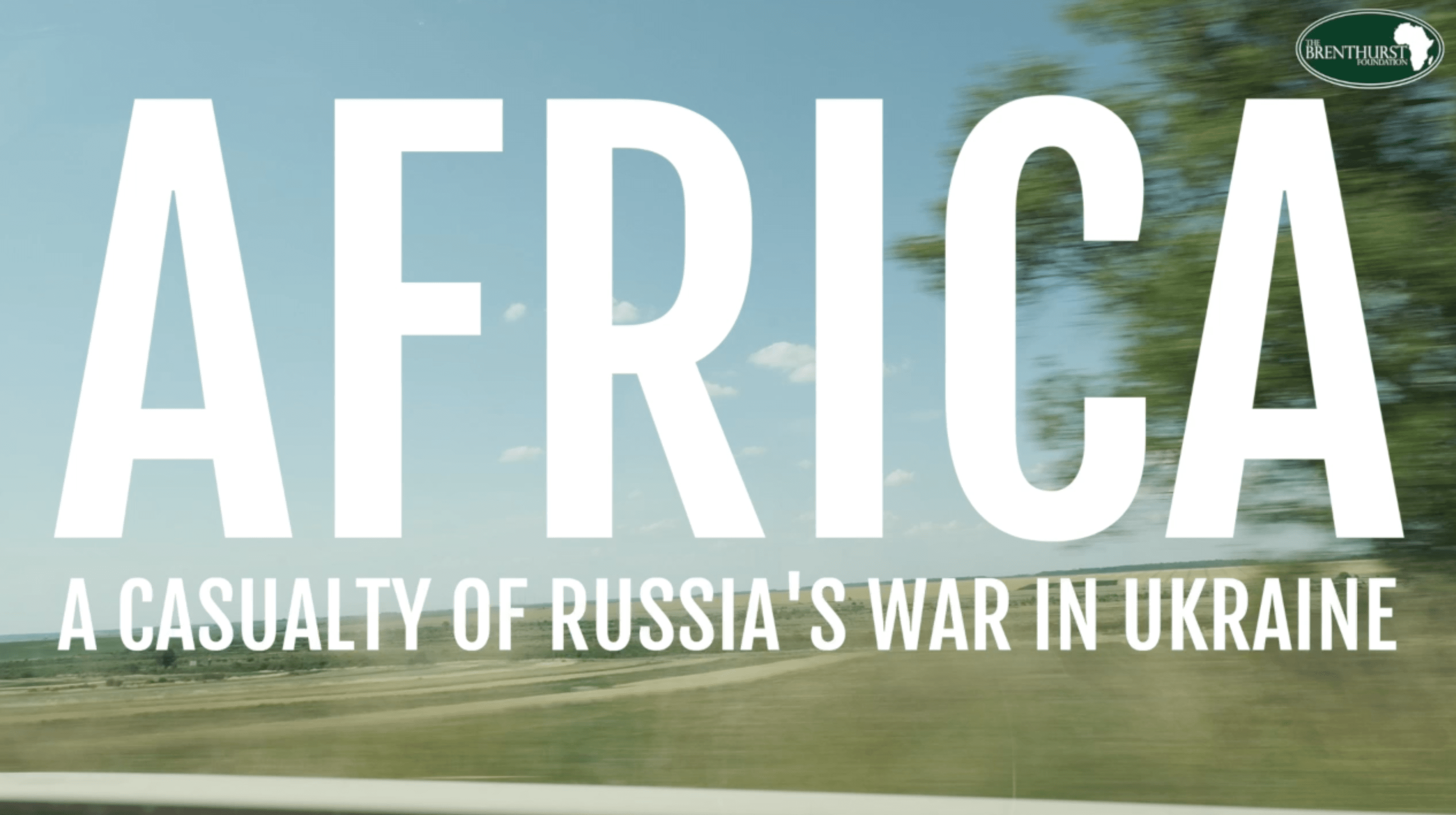 Africa: A Casualty of Russia's War in Ukraine